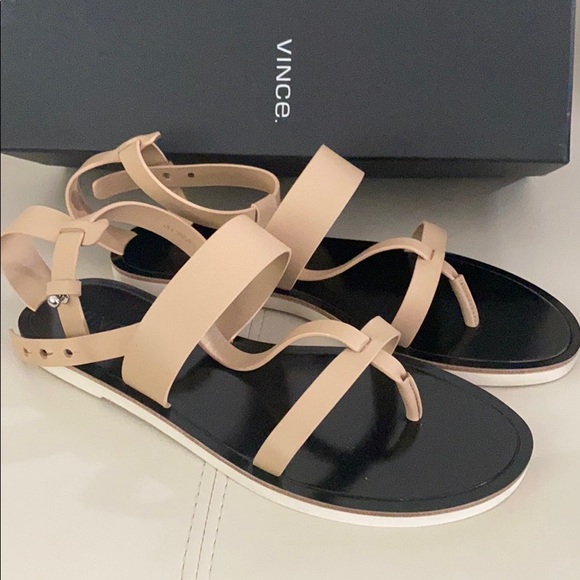 Vince Shoes - Brand New Vince Sandals